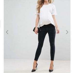 NWT - ASOS Maternity Ridley Skinny Jean